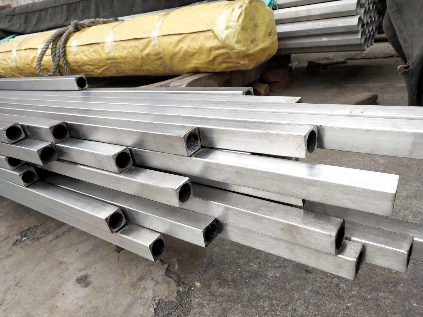 青山17-4PH不锈钢管从源头保证品质