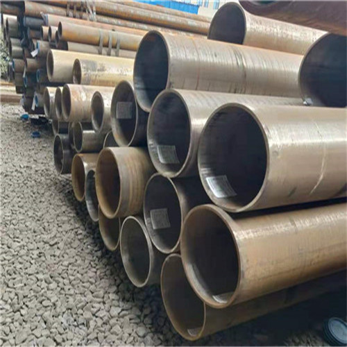石油化工管道用12Cr3MoVSiTiB包钢高压合金钢管专注生产制造多年