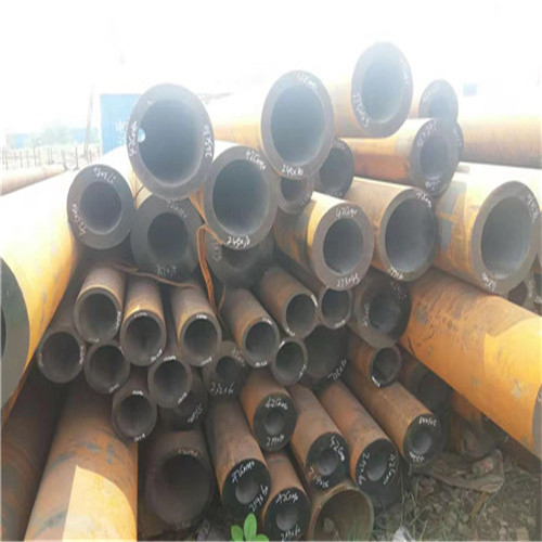 石油化工管道用20CrMnSi材质天钢厚壁合金钢管低价货源