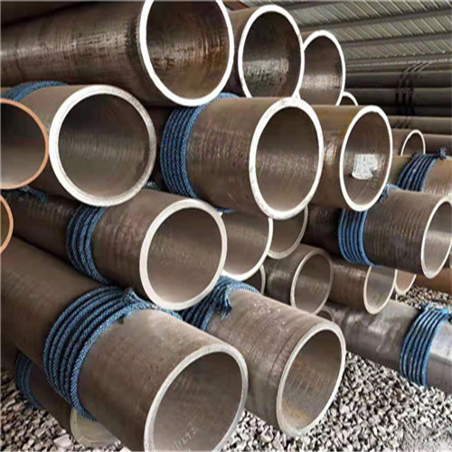 高压管道用20CrMnTi材质包钢石油裂化钢管信誉有保证
