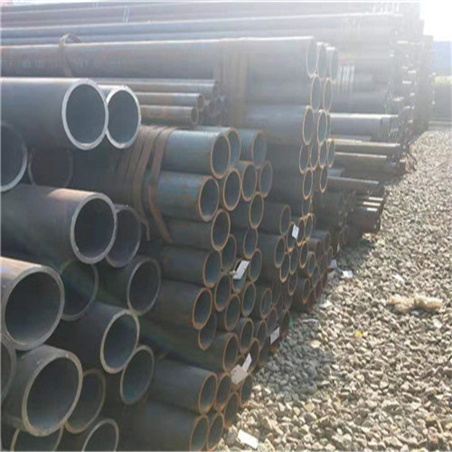 石油化工管道用42CrMo冶钢厚壁钢管产地工厂