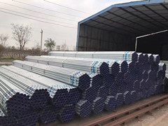 南丹京华燃气专用镀锌钢管制造附近生产厂家