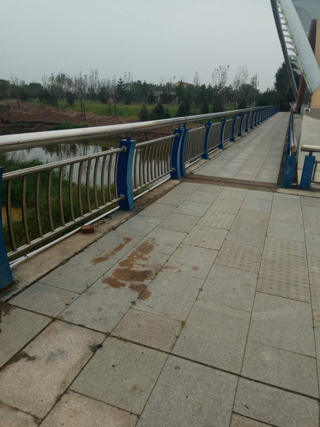 政道路桥梁护栏提供安装本地厂家