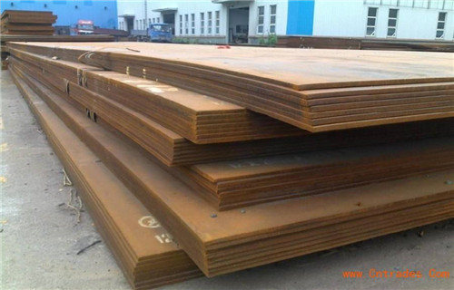 Q550D钢板成交价格当地生产厂家