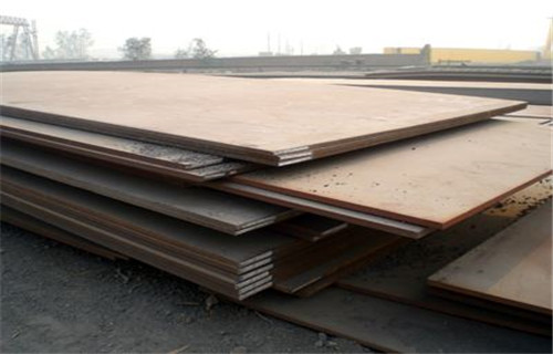 Q390D高强钢板库存价格厂家直接面向客户