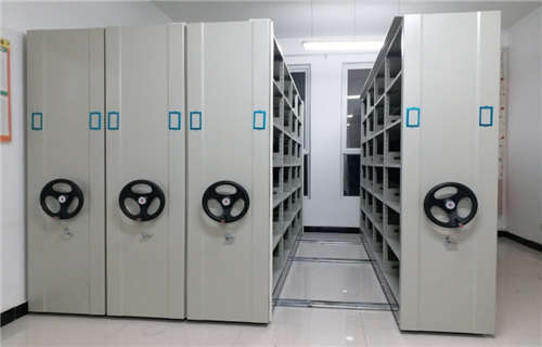 档案资料室密集柜使用说明现货供应