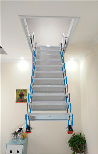 榆社公寓专用楼梯规格细节展示