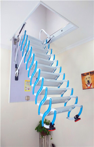 阁楼楼梯设计厂家国标检测放心购买