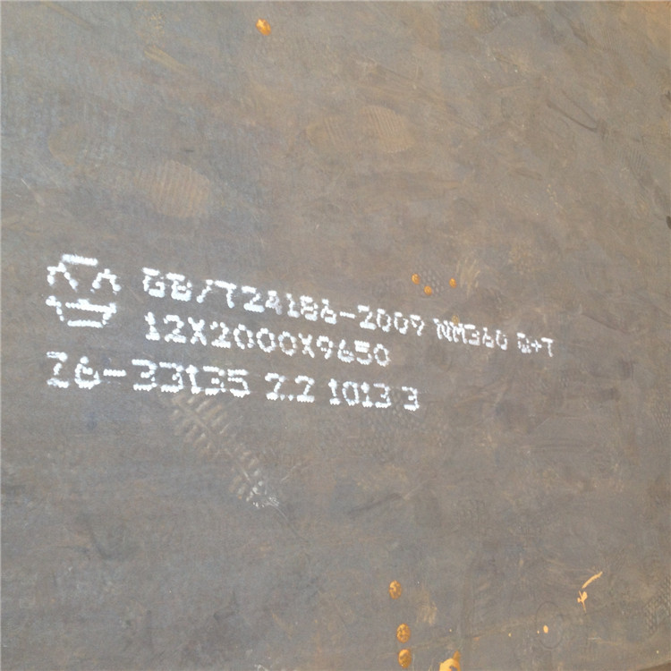莱钢耐磨钢板NM360现货厂家本地经销商