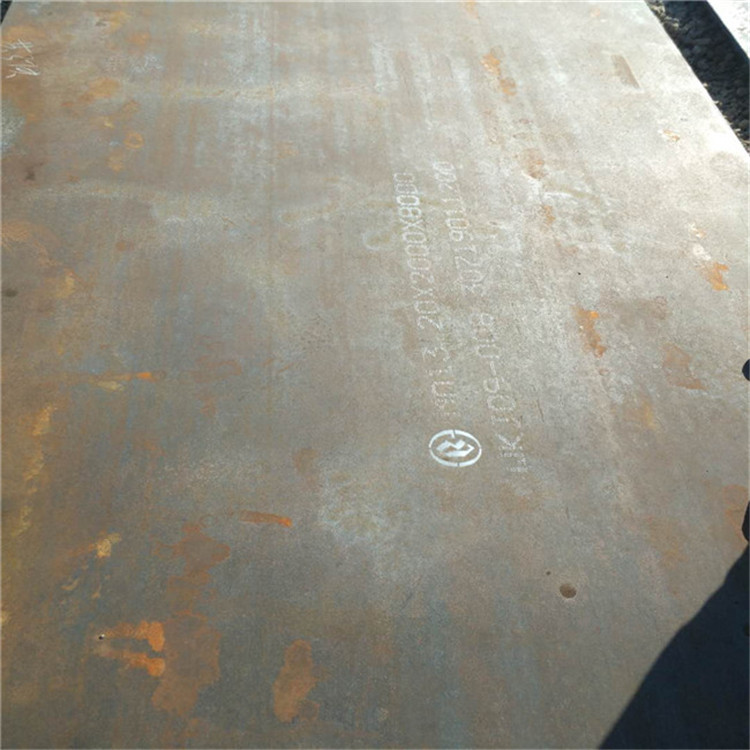 Mn13耐磨钢板厂家从源头保证品质